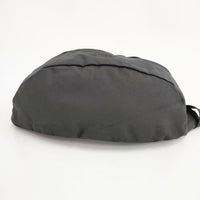 THE NORTH FACE スウィープ ブラックロゴ NM71904 SWEEP ボディバッグ ウエストバッグ ブラック レディース ザノースフェイス【中古】5-0802G∞