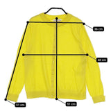 J&M Davidson コットンニット S カーディガン イエロー レディース ジェイアンドエムデヴィッドソン【中古】5-0303M∞