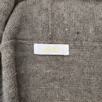 FORDMILLS 581-264802 ウールリネン カーディガン ベージュ レディース フォードミルズ【中古】4-1126T♪