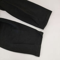 Plage jersey elegant ドレス 定価24200円 ワンピース 23AW ブラック レディース プラージュ【中古】5-0303M∞
