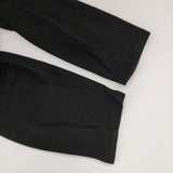 Plage jersey elegant ドレス 定価24200円 ワンピース 23AW ブラック レディース プラージュ【中古】5-0303M∞