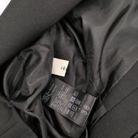 IENA Back Openキャミサロペット オーバーオール ノースリーブ サロペット 23SS ブラック レディース イエナ【中古】5-0515M∞