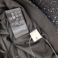 IENA グロウスパンコールスカート 定価24200円 ロングスカート 22AW ネイビー レディース イエナ【中古】5-0303M∞