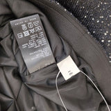 IENA グロウスパンコールスカート 定価24200円 ロングスカート 22AW ネイビー レディース イエナ【中古】5-0303M∞