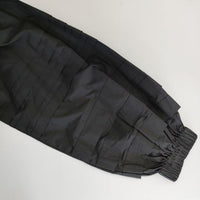 e'ternite' de Soi-e エテルニテドゥソワ レース使いスタンドカラーシャツワンピ ワンピース ブラック レディース【中古】5-0303M∞
