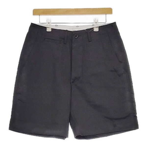 CIOTA 新品 Weapon Chino Cloth Shorts 4 PTLM-135-SHORTS 定価29700円 ショートパンツ ハーフパンツ ショーツ ブラック メンズ シオタ【中古】5-0503S∞#