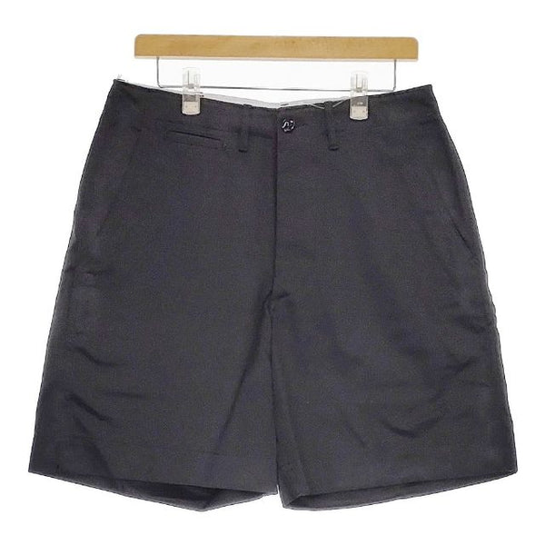 CIOTA 新品 Weapon Chino Cloth Shorts 5 PTLM-135-SHORTS 定価29700円 ショートパンツ ハーフパンツ ショーツ ブラック メンズ シオタ【中古】5-0503S∞