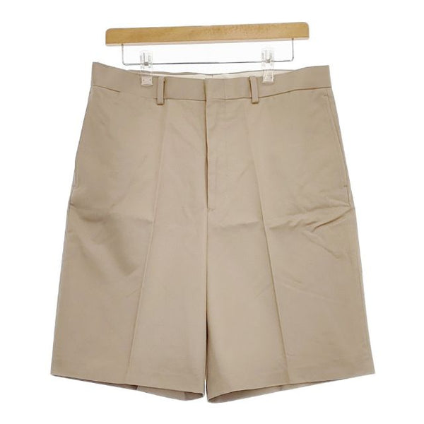 CIOTA/J.PRESS 新品  Chino Cloth Shorts 6 PTLM-119-SHORTS 定価37400円 ショートパンツ ハーフパンツ ショーツ ベージュ メンズ シオタ/ジェイプレス【中古】5-0503S∞