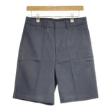 CIOTA/J.PRESS 新品 Chino Cloth Shorts 4 PTLM-119-SHORTS 定価37400円 ショートパンツ ハーフパンツ ショーツ ネイビー メンズ シオタ/ジェイプレス【中古】5-0503S∞