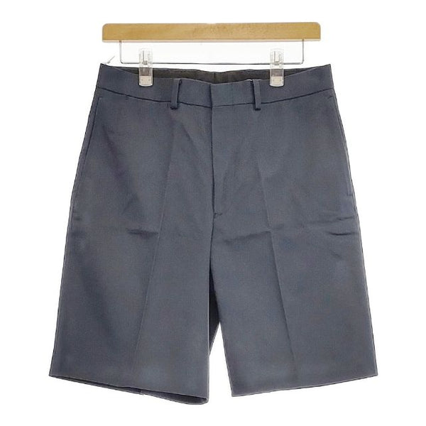 CIOTA/J.PRESS 新品  Chino Cloth Shorts 4 PTLM-119-SHORTS 定価37400円 ショートパンツ ハーフパンツ ショーツ ネイビー メンズ シオタ/ジェイプレス【中古】5-0503S∞
