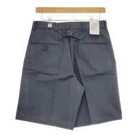 CIOTA/J.PRESS 新品 Chino Cloth Shorts 4 PTLM-119-SHORTS 定価37400円 ショートパンツ ハーフパンツ ショーツ ネイビー メンズ シオタ/ジェイプレス【中古】5-0503S∞