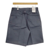 CIOTA/J.PRESS 新品 Chino Cloth Shorts 4 PTLM-119-SHORTS 定価37400円 ショートパンツ ハーフパンツ ショーツ ネイビー メンズ シオタ/ジェイプレス【中古】5-0503S∞