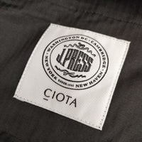 CIOTA/J.PRESS 新品 Chino Cloth Shorts 4 PTLM-119-SHORTS 定価37400円 ショートパンツ ハーフパンツ ショーツ ネイビー メンズ シオタ/ジェイプレス【中古】5-0503S∞