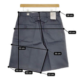 CIOTA/J.PRESS 新品 Chino Cloth Shorts 4 PTLM-119-SHORTS 定価37400円 ショートパンツ ハーフパンツ ショーツ ネイビー メンズ シオタ/ジェイプレス【中古】5-0503S∞