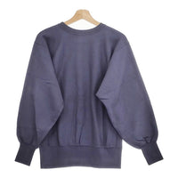 CIOTA 新品 Printed Sweatshirt サイズ4 CSLM-123 定価29700円 スウェット ネイビー メンズ シオタ【中古】4-1210M♪