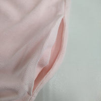 CIOTA 新品 定価 Polo Shirts Dress（drop tail）CSLM-130-WP 定価27500円 半袖半袖 ワンピース ピンク レディース シオタ【中古】5-0421S∞
