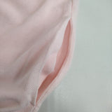 CIOTA 新品 定価 Polo Shirts Dress（drop tail）CSLM-130-WP 定価27500円 半袖半袖 ワンピース ピンク レディース シオタ【中古】5-0421S∞