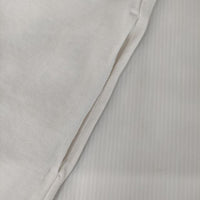 CIOTA 新品 Football 3/4 Sleeve T-Shirts Dress CSLM-125-WP 定価27500円 七分袖 ワンピース オフホワイト レディース シオタ【中古】5-0421M∞