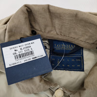 LAVENHAM SLJ1005A Gathered Waist Raydon サイズS 定価49500円 ジャケット ベージュ メンズ ラベンハム【中古】4-1210M♪