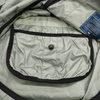 LAVENHAM LV5009 PACKABLE GATHERED WAIST MICKFILD サイズS 定価37400円 パッカブル ベスト カーキ メンズ ラベンハム【中古】4-1210M♪