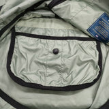 LAVENHAM LV5009 PACKABLE GATHERED WAIST MICKFILD サイズS 定価37400円 パッカブル ベスト カーキ メンズ ラベンハム【中古】4-1210M♪