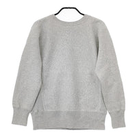 Champion/BEAMS BOY CWSJ018 トレーナー プリント サイズS リバースウィーブ スウェット グレー レディース チャンピオン/ビームスボーイ【中古】5-0103T△