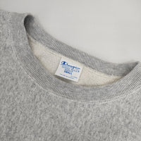 Champion/BEAMS BOY CWSJ018 トレーナー プリント サイズS リバースウィーブ スウェット グレー レディース チャンピオン/ビームスボーイ【中古】5-0103T△