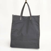 SOPO ソポ ノウブルスクエアトート 定価22000円 Noble Square Tote トートバッグ ブラック レディース【中古】5-0802G∞