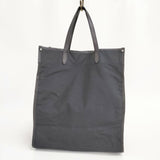 SOPO ソポ ノウブルスクエアトート 定価22000円 Noble Square Tote トートバッグ ブラック レディース【中古】5-0802G∞