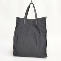 SOPO ソポ ノウブルスクエアトート 定価22000円 Noble Square Tote トートバッグ ブラック レディース【中古】5-0802G∞