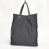 SOPO ソポ ノウブルスクエアトート 定価22000円 Noble Square Tote トートバッグ ブラック レディース【中古】5-0802G∞