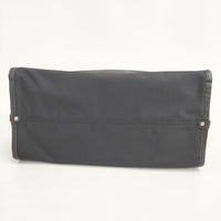 SOPO ソポ ノウブルスクエアトート 定価22000円 Noble Square Tote トートバッグ ブラック レディース【中古】5-0802G∞