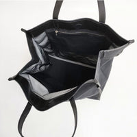 SOPO ソポ ノウブルスクエアトート 定価22000円 Noble Square Tote トートバッグ ブラック レディース【中古】5-0802G∞