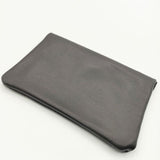 CLASKA MARINEDAY POUCH WALLET mini 小銭入れあり レザー 二つ折り財布 ブラック レディース クラスカ【中古】5-0306G∞