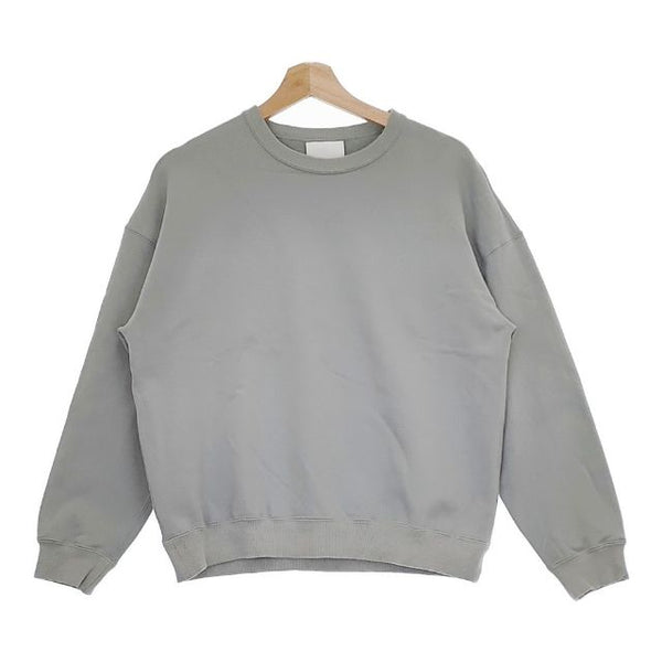 SLOANE SL7W-T306 pile sweatshirt パイル トレーナー スウェット ライトブルー系 レディース スローン【中古】5-0120M∞