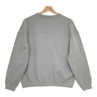 SLOANE SL7W-T306 pile sweatshirt パイル トレーナー スウェット ライトブルー系 レディース スローン【中古】5-0120M∞