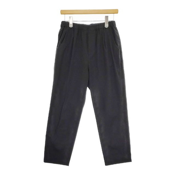 Morris&Sons BIGPOC21STR イージーパンツ TR WOMEN ウエストゴム パンツ ブラック レディース モリスアンドサンズ【中古】5-0120G∞