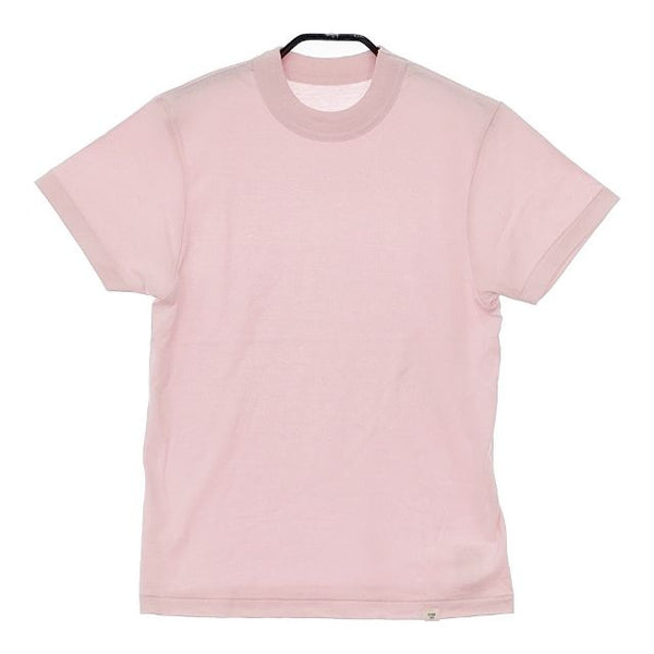BEAMS BOY ボーイ ベーシック Tシャツ 半袖Ｔシャツ カットソー ピンク レディース ビームスボーイ【中古】5-0515S∞