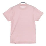 BEAMS BOY ボーイ ベーシック Tシャツ 半袖Ｔシャツ カットソー ピンク レディース ビームスボーイ【中古】5-0515S∞