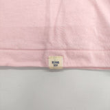 BEAMS BOY ボーイ ベーシック Tシャツ 半袖Ｔシャツ カットソー ピンク レディース ビームスボーイ【中古】5-0515S∞