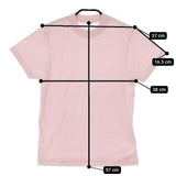 BEAMS BOY ボーイ ベーシック Tシャツ 半袖Ｔシャツ カットソー ピンク レディース ビームスボーイ【中古】5-0515S∞