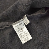 nest Robe スタンドネックスウェットワンピース 01204-1604 サイズF コットン ワンピース チャコールグレー レディース ネストローブ【中古】4-1216T△
