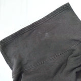 nest Robe スタンドネックスウェットワンピース 01204-1604 サイズF コットン ワンピース チャコールグレー レディース ネストローブ【中古】4-1216T△