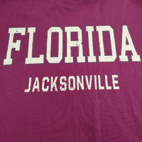 Niko and… FLORIDA ビックシルエット 半袖Ｔシャツ カットソー パープル レディース ニコアンド【中古】5-0515S∞