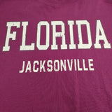 Niko and… FLORIDA ビックシルエット 半袖Ｔシャツ カットソー パープル レディース ニコアンド【中古】5-0515S∞