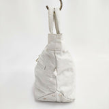 PORTER MILE マイル MINI TOTE BAG ミニ トートバッグ オフホワイト レディース ポーター【中古】5-0802G∞