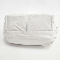 PORTER MILE マイル MINI TOTE BAG ミニ トートバッグ オフホワイト レディース ポーター【中古】5-0802G∞