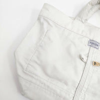 PORTER MILE マイル MINI TOTE BAG ミニ トートバッグ オフホワイト レディース ポーター【中古】5-0802G∞