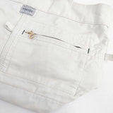 PORTER MILE マイル MINI TOTE BAG ミニ トートバッグ オフホワイト レディース ポーター【中古】5-0802G∞