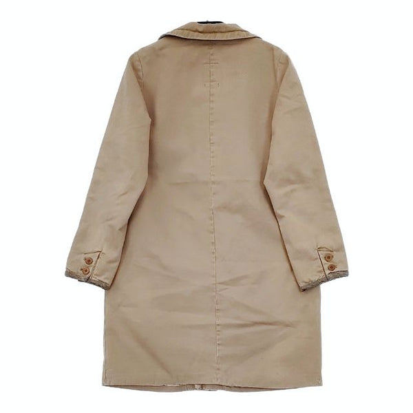 visvim MIES CAOT ミースコート　中村氏着用　サイズ1 visvim MIES CAOT ミースコート 中村氏着用 サイズ1